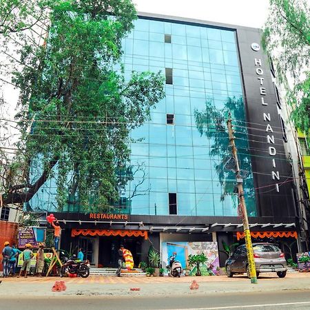 Baharampur Hotel Nandini المظهر الخارجي الصورة
