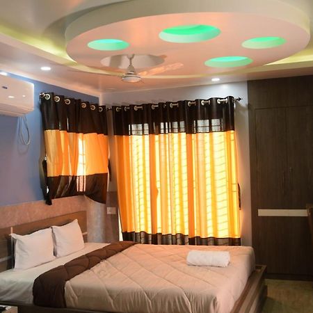 Baharampur Hotel Nandini المظهر الخارجي الصورة