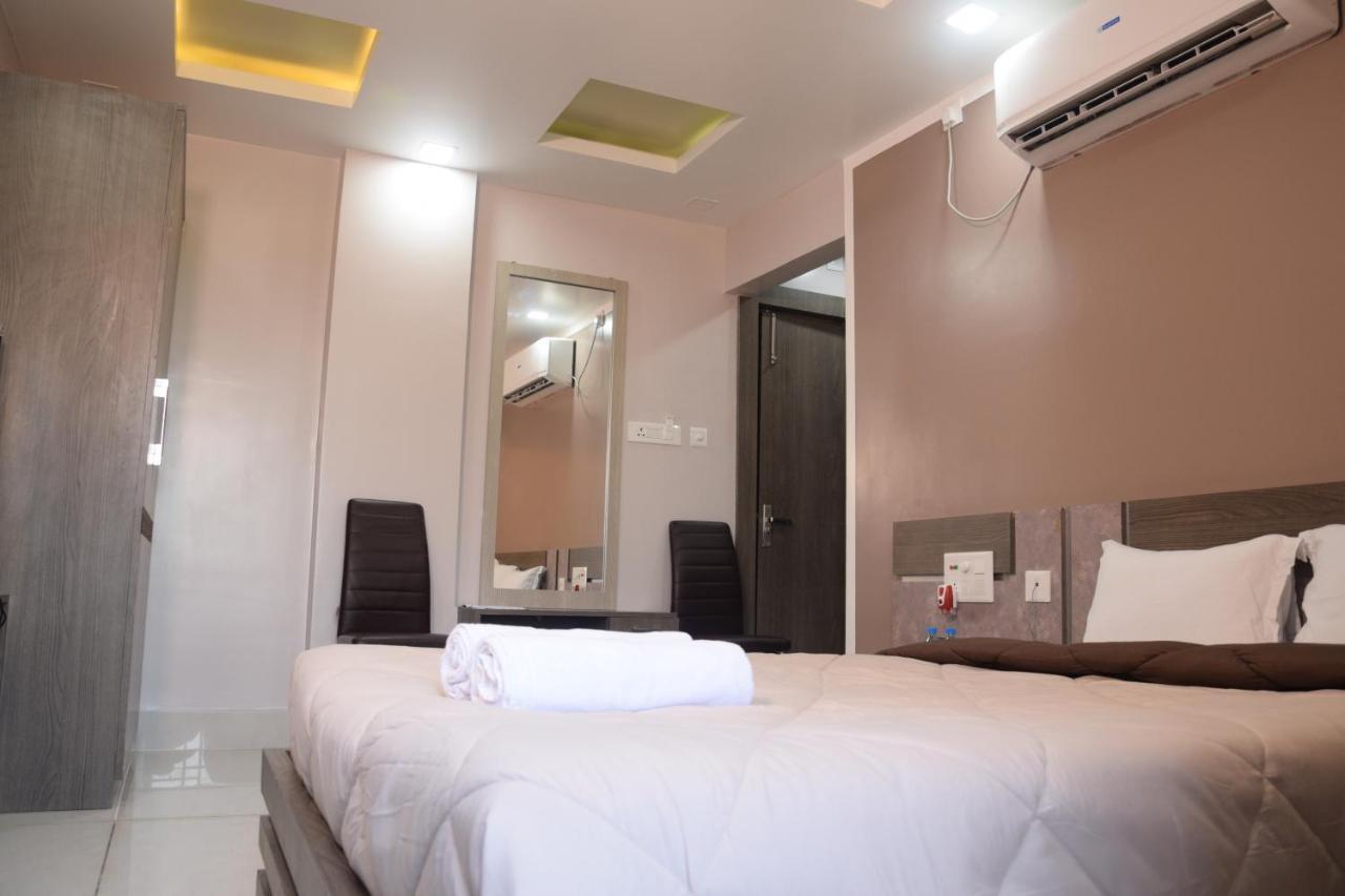 Baharampur Hotel Nandini المظهر الخارجي الصورة