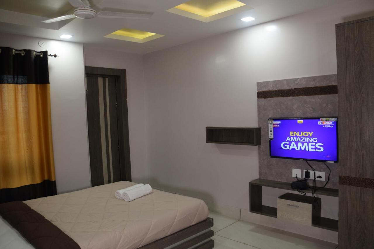 Baharampur Hotel Nandini المظهر الخارجي الصورة