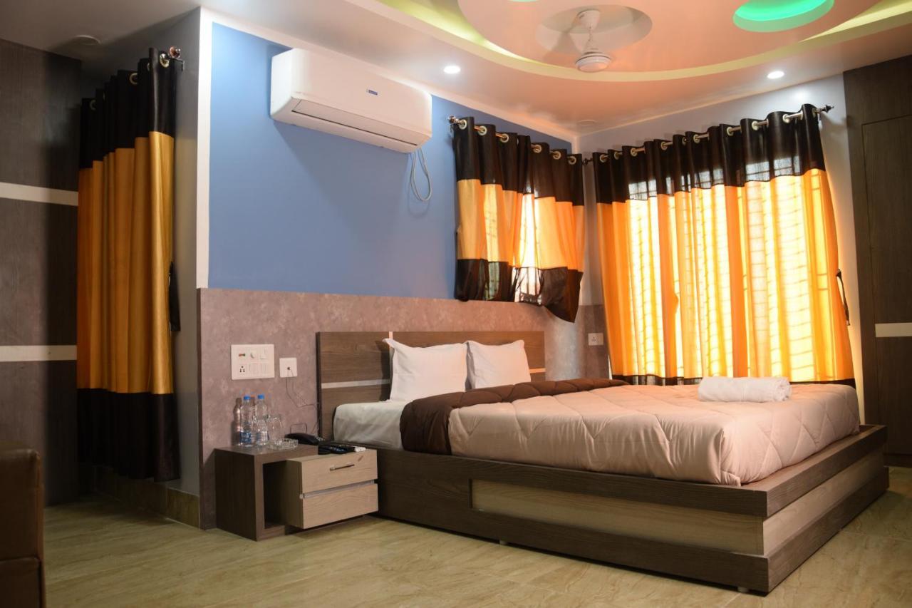 Baharampur Hotel Nandini المظهر الخارجي الصورة