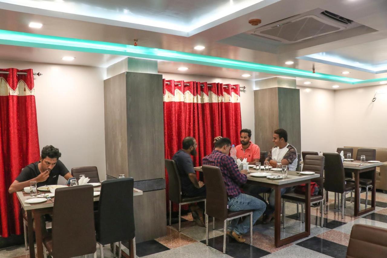 Baharampur Hotel Nandini المظهر الخارجي الصورة