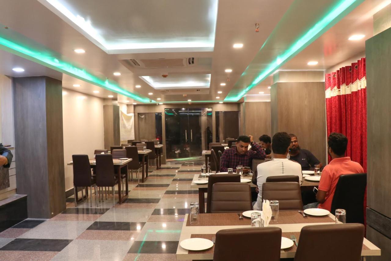 Baharampur Hotel Nandini المظهر الخارجي الصورة