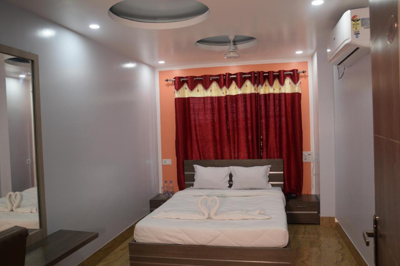Baharampur Hotel Nandini المظهر الخارجي الصورة