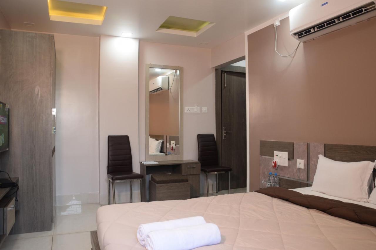 Baharampur Hotel Nandini المظهر الخارجي الصورة